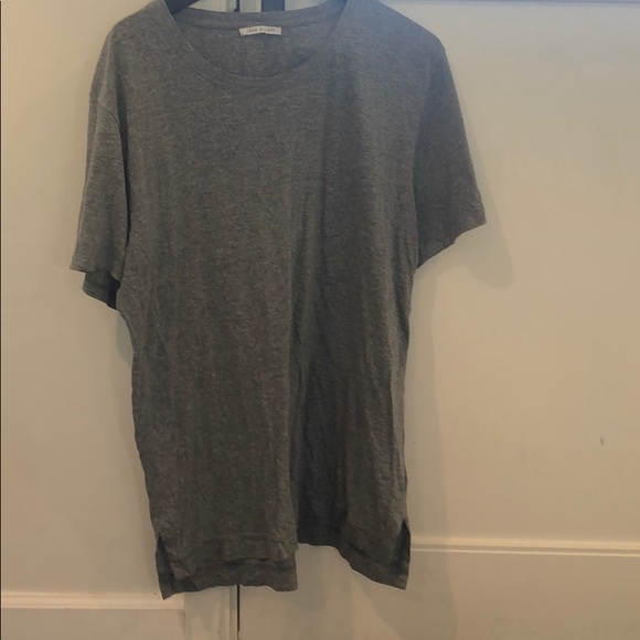 John Elliot Mens gray T-shirt size 5 (XL) - Picture 1 of 5